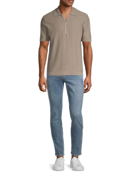 NN07 Slater Mid-Rise Skinny Jeans For Men 4 NN07 Slater Mid-Rise Skinny Jeans For Men - Image 2