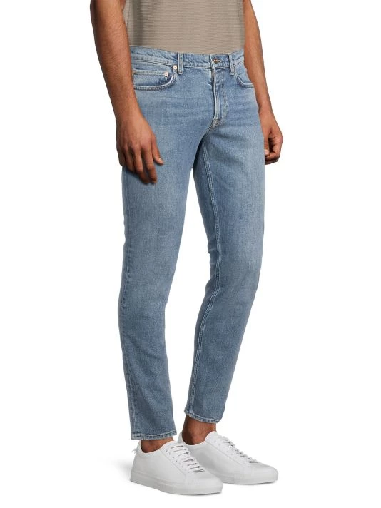 NN07 Slater Mid-Rise Skinny Jeans For Men 6 NN07 Slater Mid-Rise Skinny Jeans For Men - Image 4