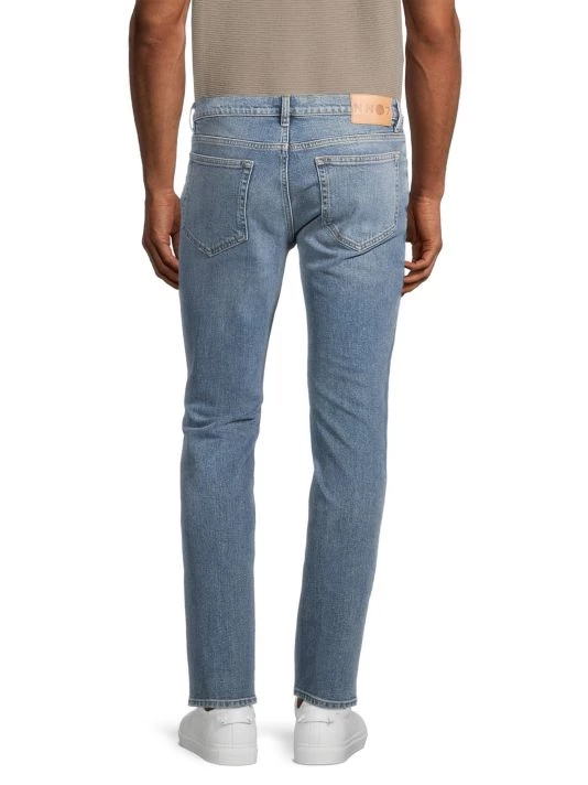 NN07 Slater Mid-Rise Skinny Jeans For Men 7 NN07 Slater Mid-Rise Skinny Jeans For Men - Image 5