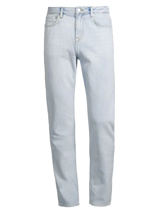 NN07 Johnny Slim-Fit Straight-Leg Jeans For Men 3 NN07 Johnny Slim-Fit Straight-Leg Jeans For Men