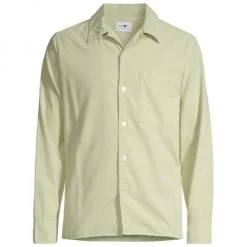 NN07 Julio 5082 Shirt For Men Mint