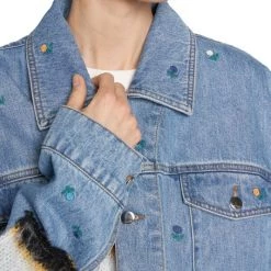 Marni Appliquéd Cotton Denim Jacket 13 Marni Appliquéd Cotton Denim Jacket -Cheap Fit N Trends Store unnamed file 86