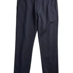 NN07 Core Theo Chino Pants For Men Navy Blue