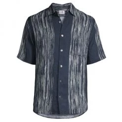 NN07 Jens Button-Front Shirt For Men