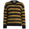 Marni Striped Crewneck Sweater For Men -Cheap Fit N Trends Store unnamed file 89