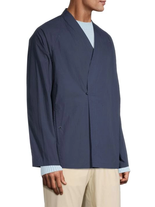 NN07 Kotaro 1062 Jacket For Men 6 NN07 Kotaro 1062 Jacket For Men - Image 4