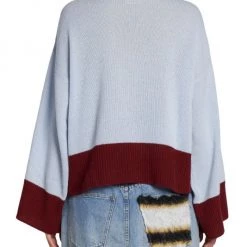 Marni Coloblocked Cashmere Turtleneck Sweater 11 Marni Coloblocked Cashmere Turtleneck Sweater -Cheap Fit N Trends Store unnamed file 9