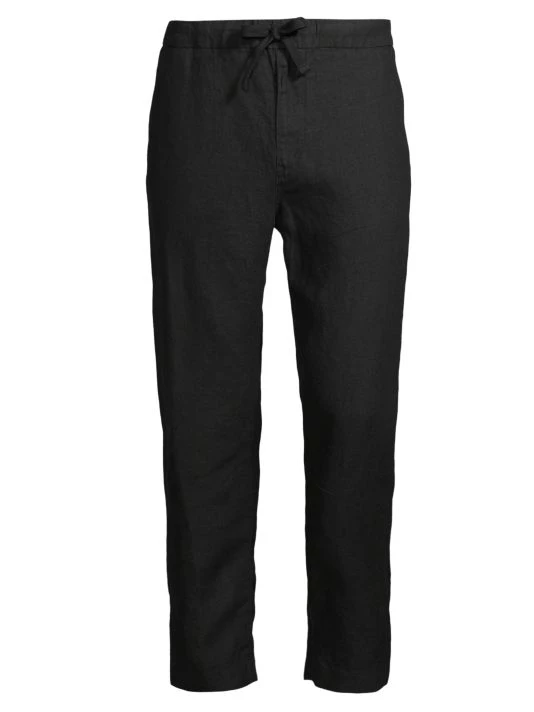 NN07 Keith 1196 Flat-Front Pants For Men Navy 6 NN07 Keith 1196 Flat-Front Pants For Men Navy - Image 4