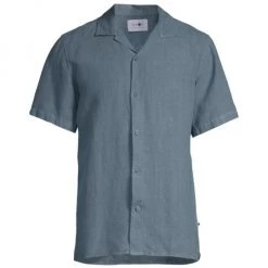 NN07 High Summer Miyagi 5706 Bowling Shirt For Men Navy 9 NN07 High Summer Miyagi 5706 Bowling Shirt For Men Navy -Cheap Fit N Trends Store unnamed file 933