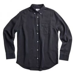 NN07 Core Levon Shirt For Men Dark Indigo -Cheap Fit N Trends Store unnamed file 953