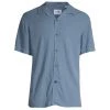 NN07 Miyagi Short-Sleeve Bowling Shirt For Men -Cheap Fit N Trends Store unnamed file 961
