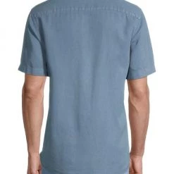 NN07 Miyagi Short-Sleeve Bowling Shirt For Men -Cheap Fit N Trends Store unnamed file 965