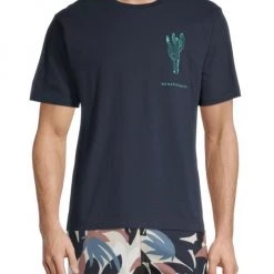 NN07 High Summer Wilko 3432 Print T-Shirt For Men -Cheap Fit N Trends Store unnamed file 981