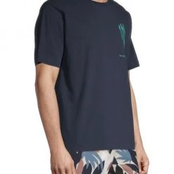 NN07 High Summer Wilko 3432 Print T-Shirt For Men -Cheap Fit N Trends Store unnamed file 982