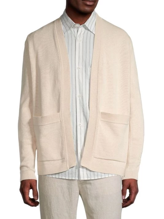 NN07 Bradley Cardigan For Men 5 NN07 Bradley Cardigan For Men - Image 3