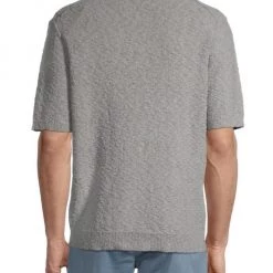 NN07 Joshua Half-Zip Polo Shirt For Men -Cheap Fit N Trends Store unnamed file 999